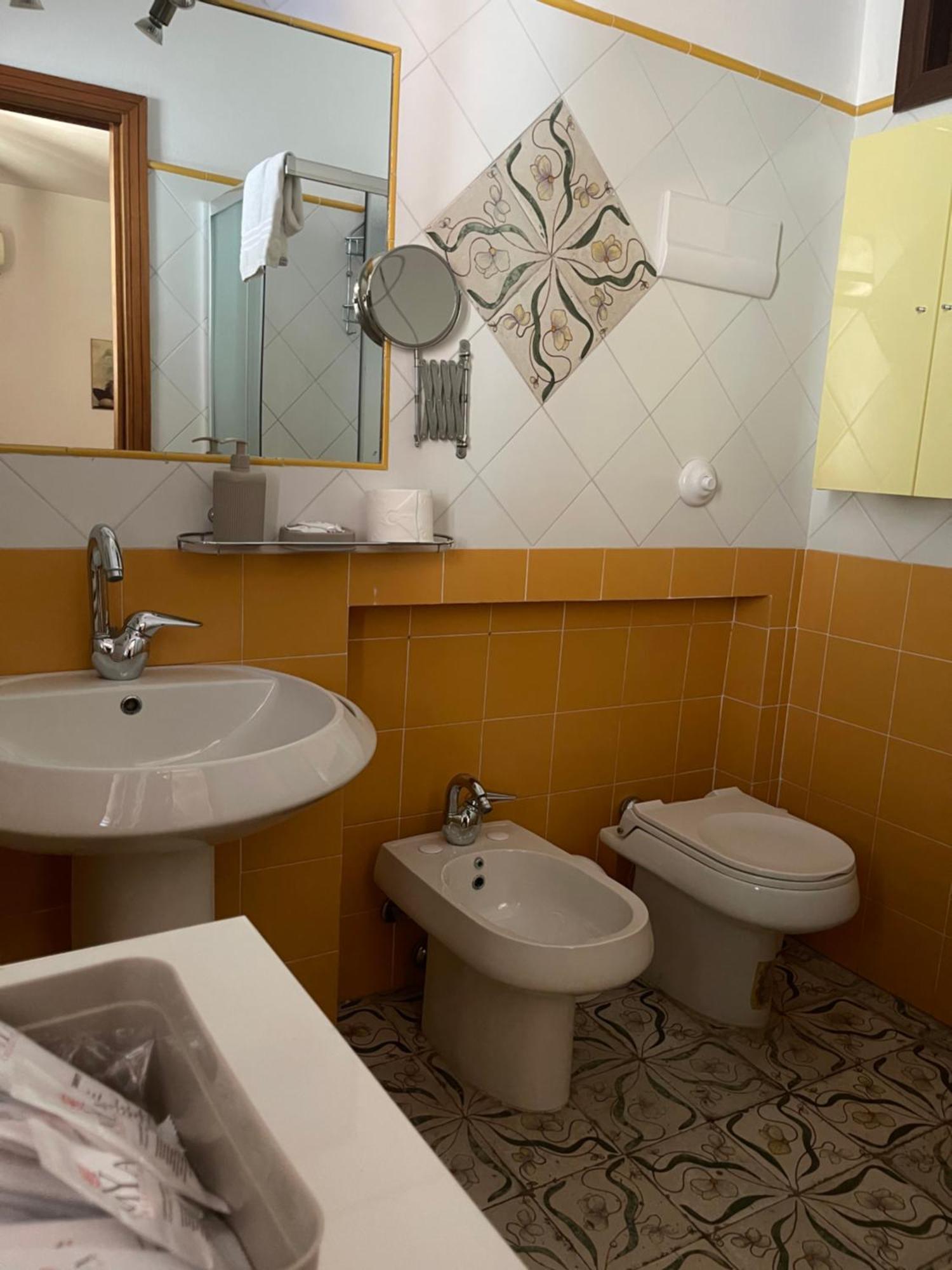Le Terrazze Elite Apartment Palermo Exterior photo